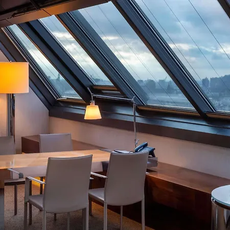 Moevenpick Hotel Hamburg City, Historischer Wasserturm Im Schanzenpark-2