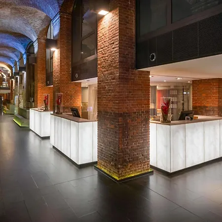 Moevenpick Hotel Hamburg City, Historischer Wasserturm Im Schanzenpark-3