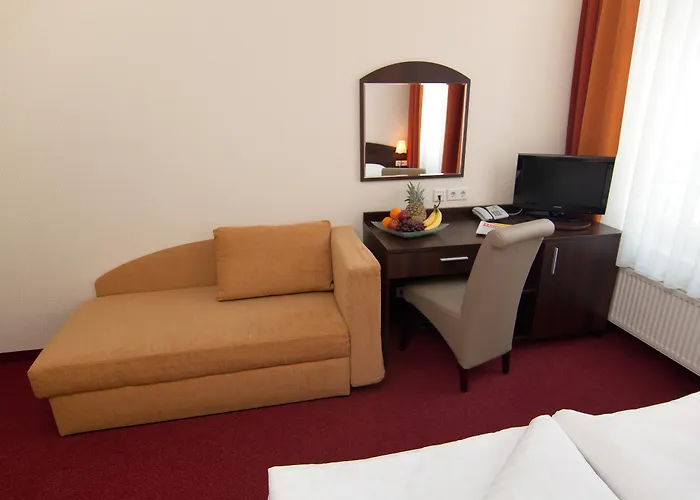 Novum Hotel Eleazar City Center Hamborg