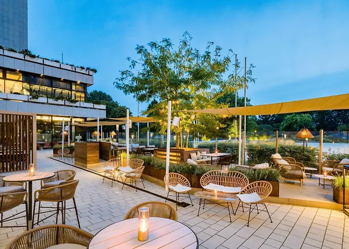 Radisson Blu ,Hotel Hamburg