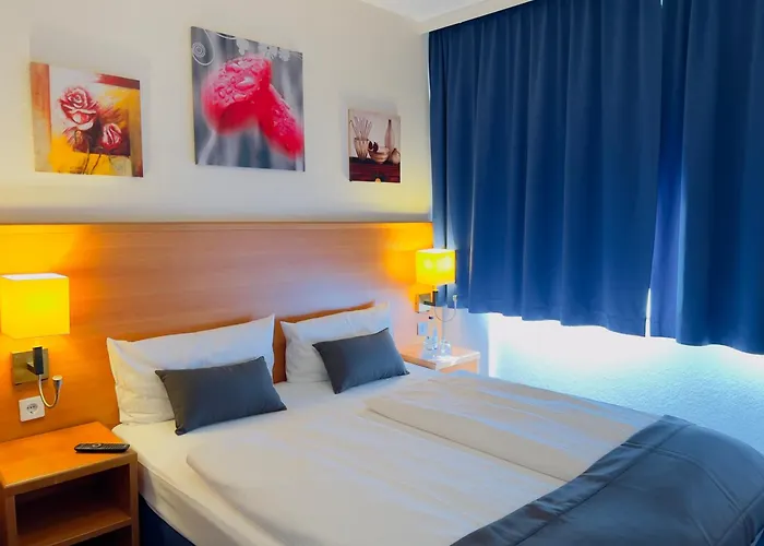 Elbbruecken Hotel Hamborg