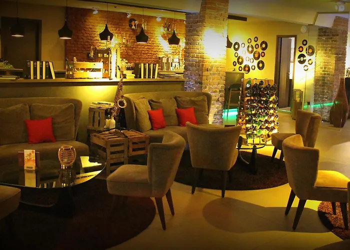 Hotel Volksschule Hamborg